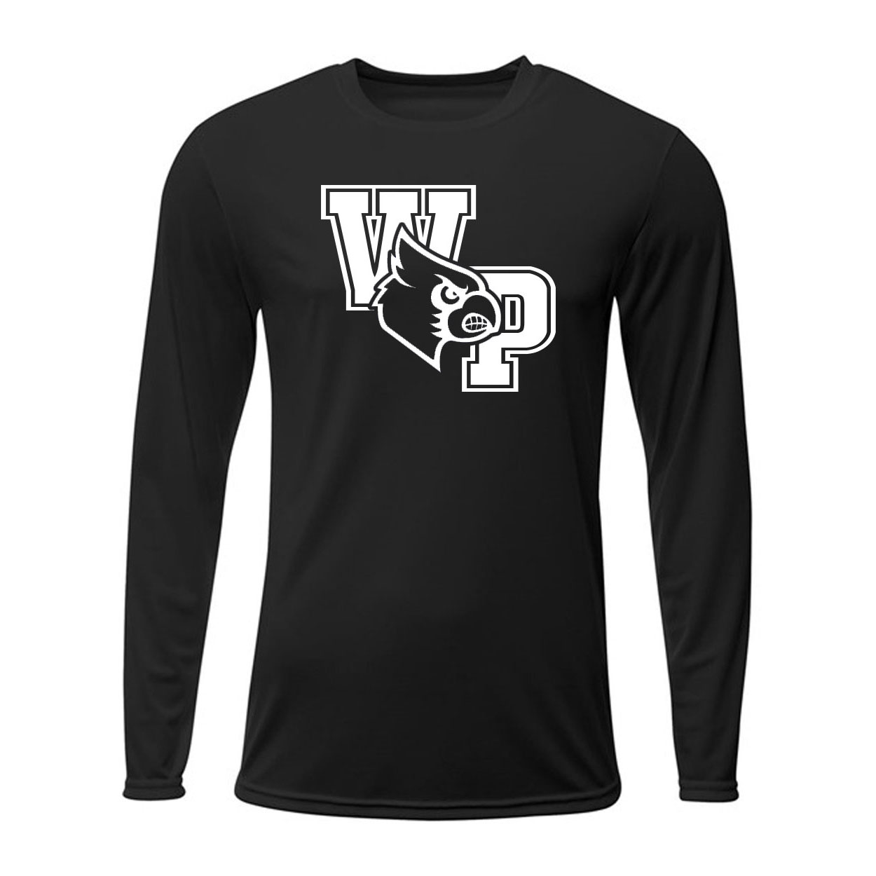 Cardinals Long Sleeve Athletic Tee - Image 2