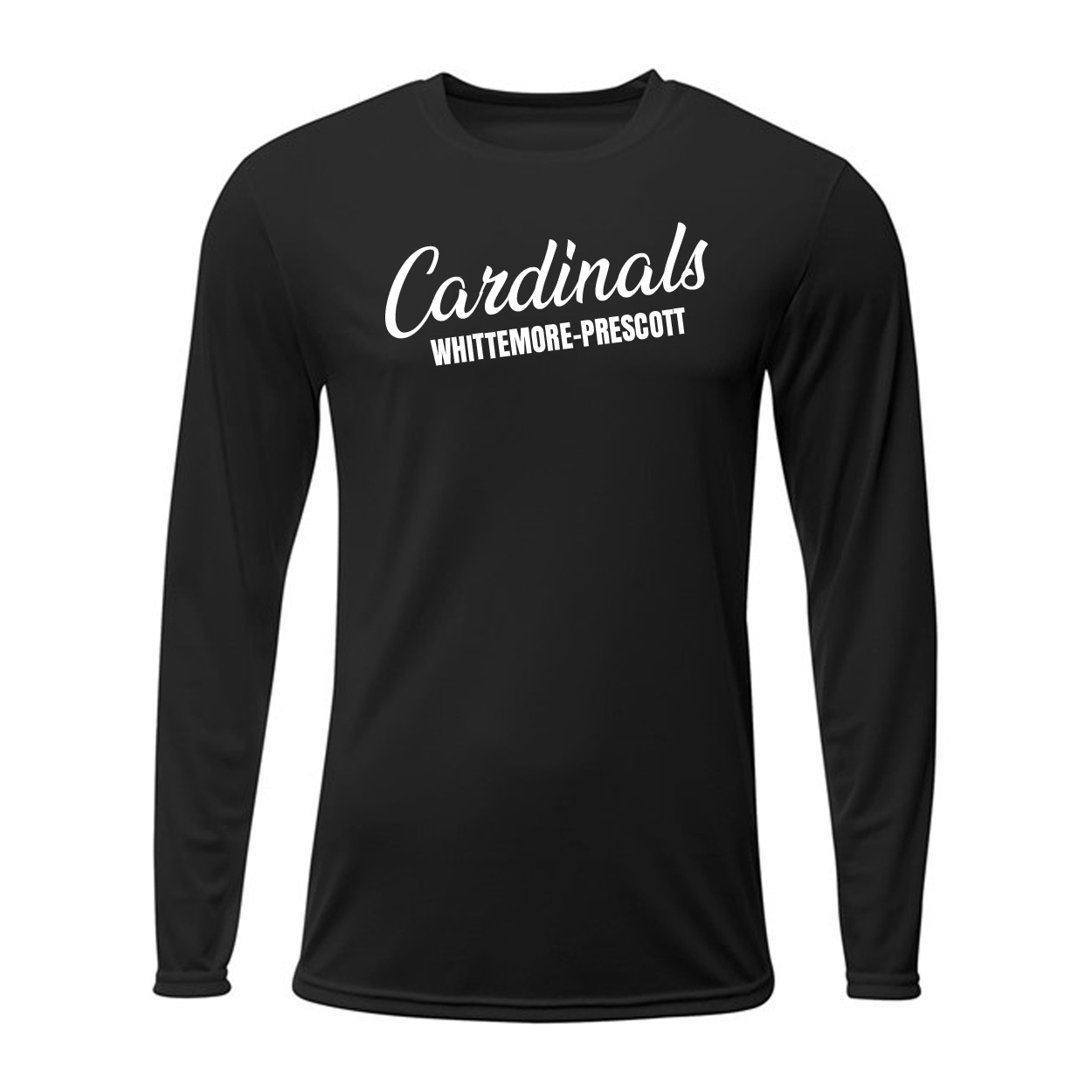 Cardinals Long Sleeve Athletic Tee - Image 2