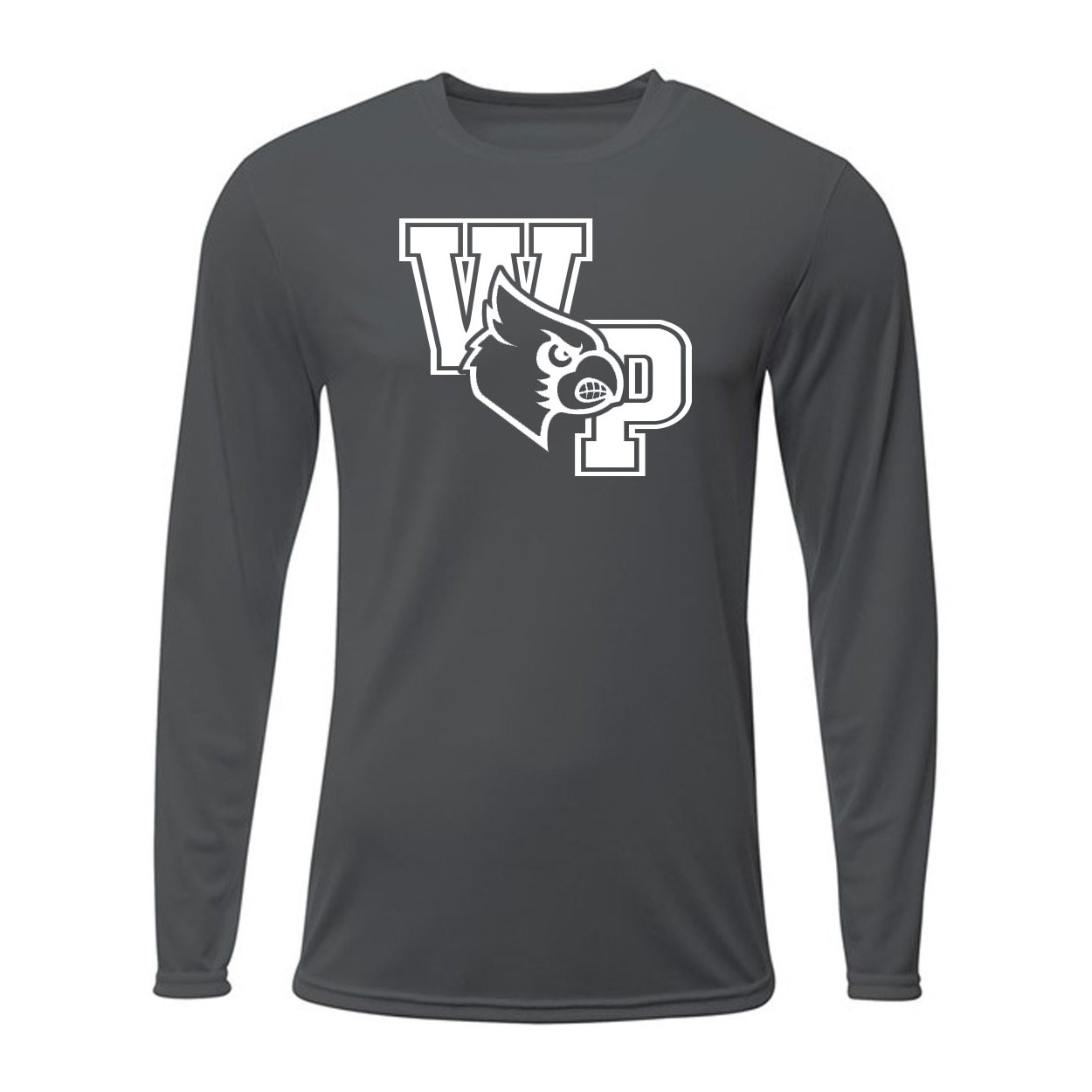 Cardinals Long Sleeve Athletic Tee - Image 3