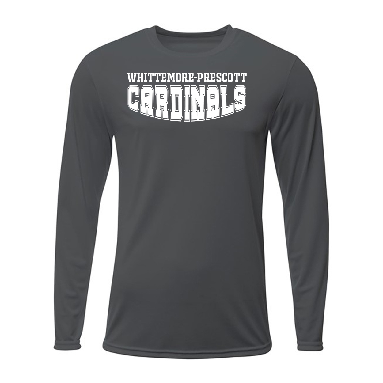 Cardinals Long Sleeve Athletic Tee - Image 3