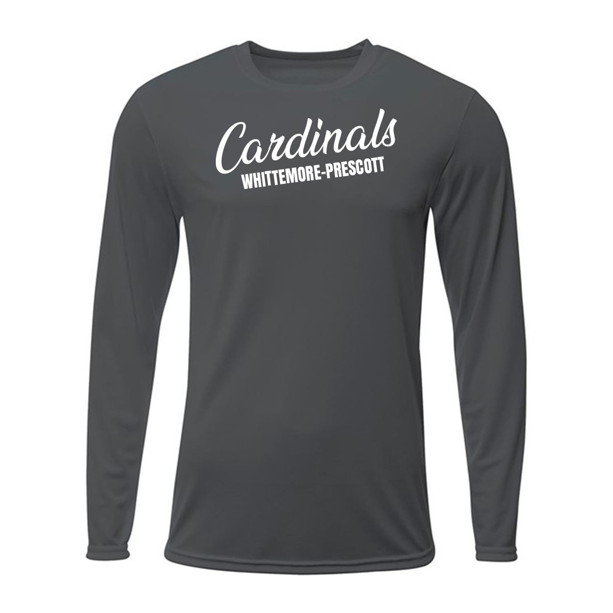 Cardinals Long Sleeve Athletic Tee - Image 3
