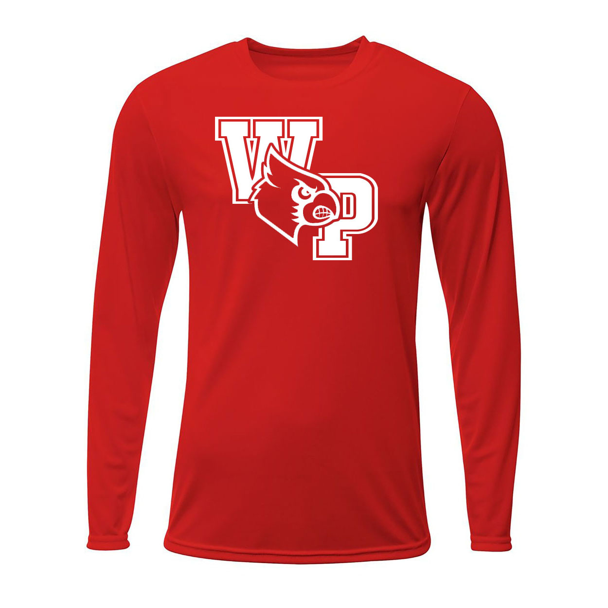 Cardinals Long Sleeve Athletic Tee - Image 4