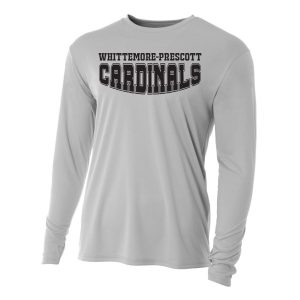 Cardinals Long Sleeve Athletic Tee