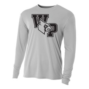 Cardinals Long Sleeve Athletic Tee