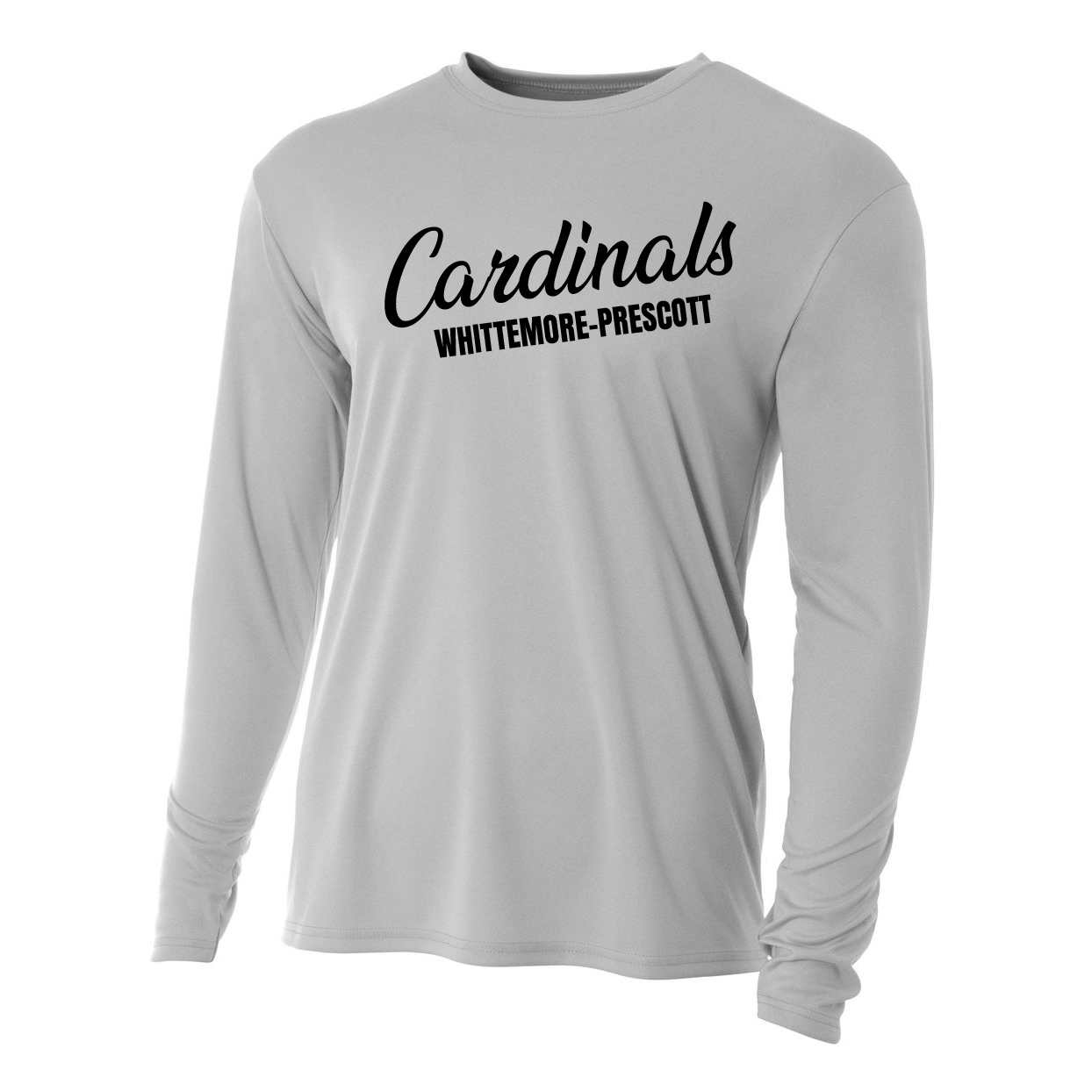 Cardinals Long Sleeve Athletic Tee - Image 5