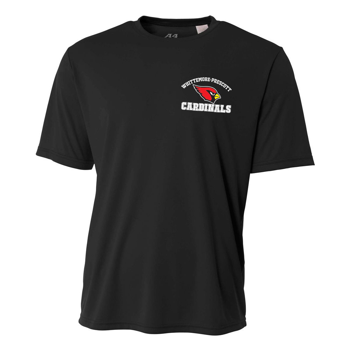 Cardinals Logo Athletic Tee - Image 2