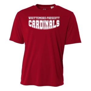 Cardinals Athletic Tee