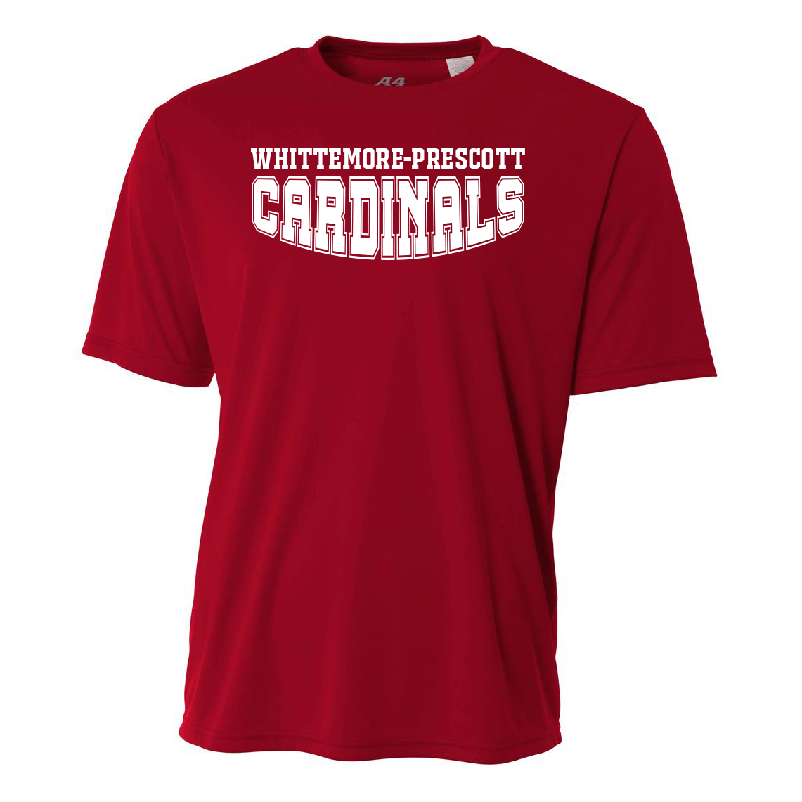 Cardinals Athletic Tee
