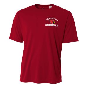 Cardinals Logo Athletic Tee