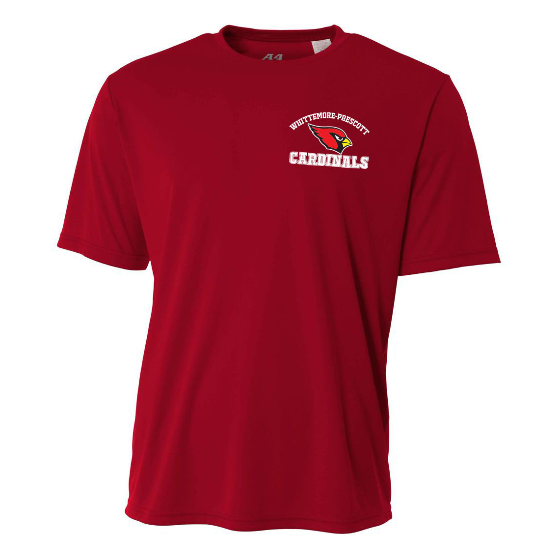 Cardinals Logo Athletic Tee
