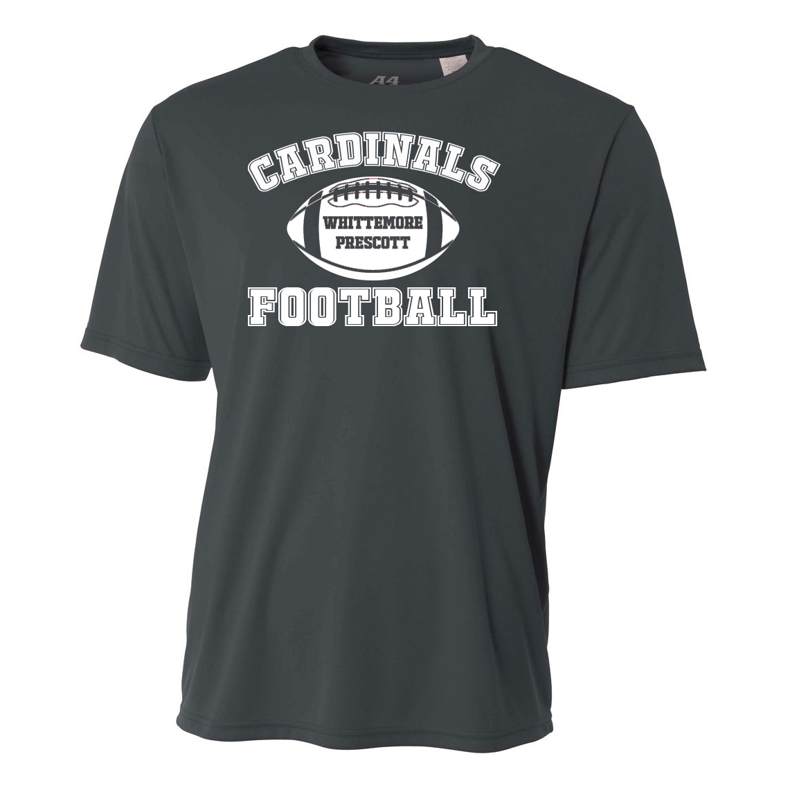 Cardinals Football Athletic Tee - Image 4