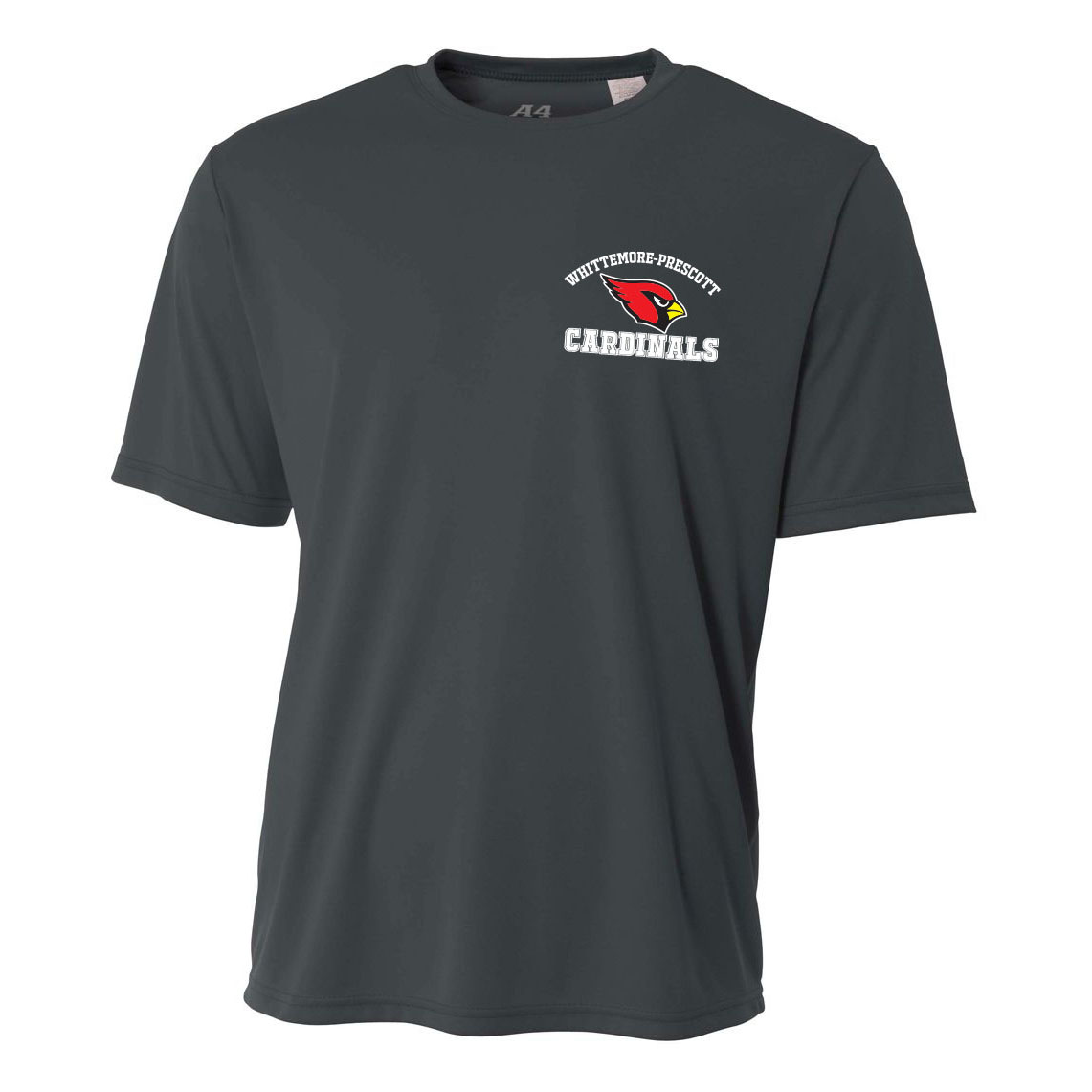 Cardinals Logo Athletic Tee - Image 4