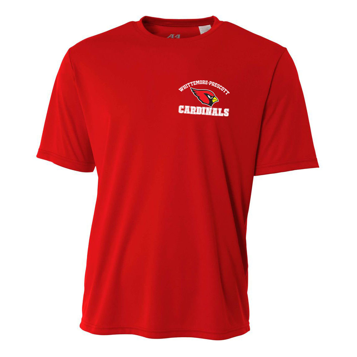 Cardinals Logo Athletic Tee - Image 5