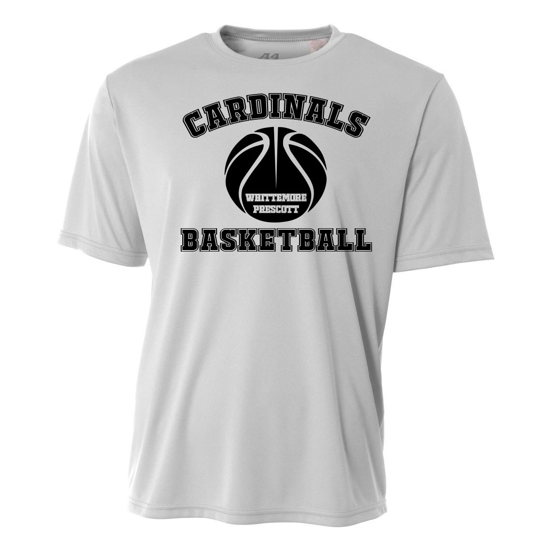 Cardinals Basketball Athletic Tee - Image 6