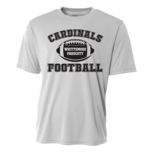 Cardinals Football Athletic Tee