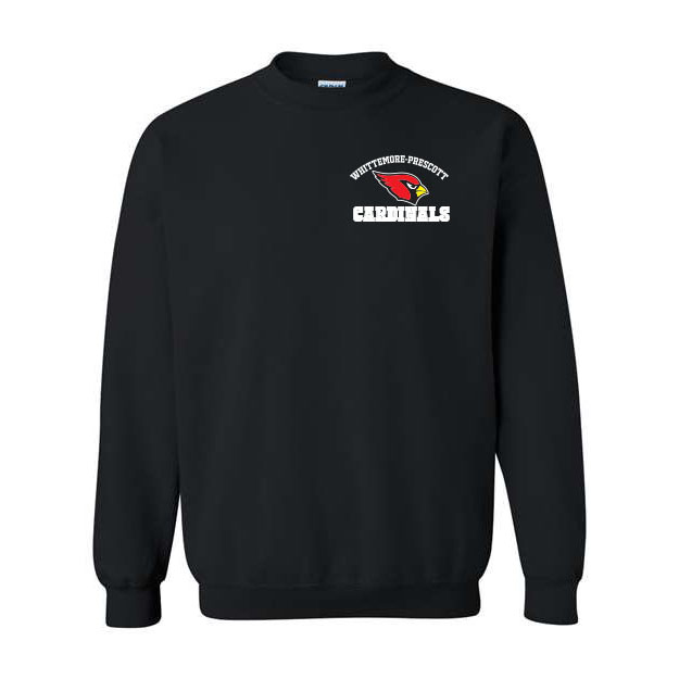 Cardinals Logo Crewneck Sweatshirt - Image 2