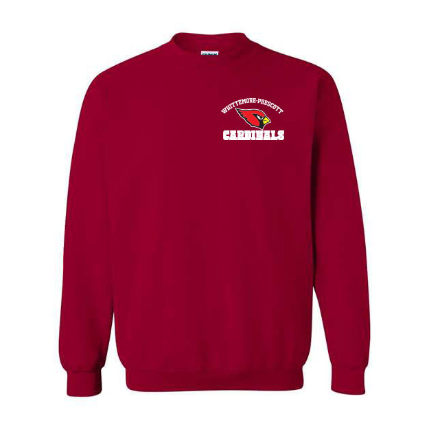 Cardinals Logo Crewneck Sweatshirt - Image 3