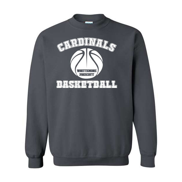 Cardinals Basketball Crewneck Sweatshirt - Image 4