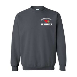 Cardinals Logo Crewneck Sweatshirt