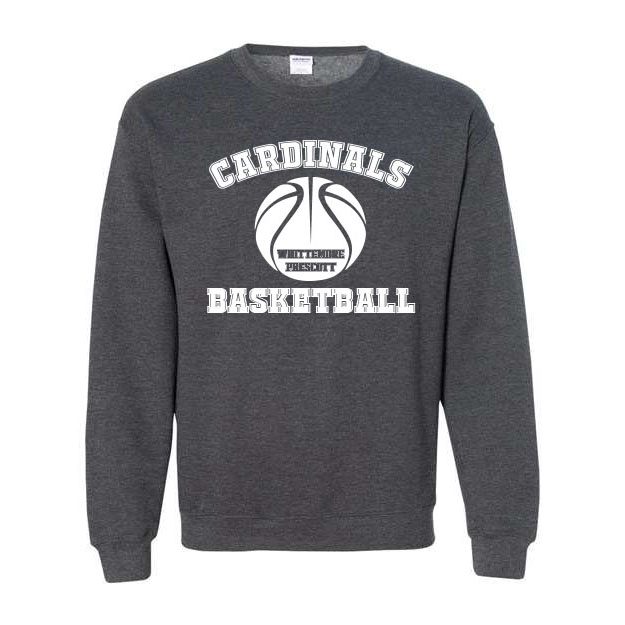 Cardinals Basketball Crewneck Sweatshirt - Image 5