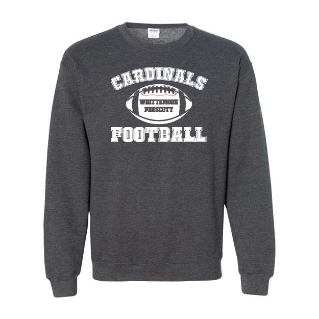 Cardinals Football Crewneck Sweatshirt - Image 5