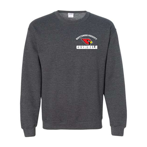 Cardinals Logo Crewneck Sweatshirt - Image 5