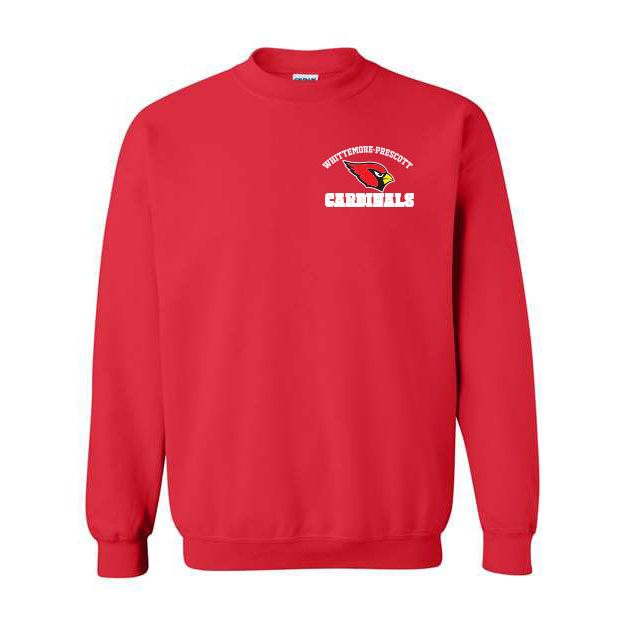 Cardinals Logo Crewneck Sweatshirt - Image 6