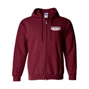 Cardinals Full Zip Hoodie