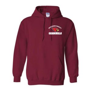 Cardinals Logo Hoodie