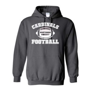 Cardinals Football Hoodie