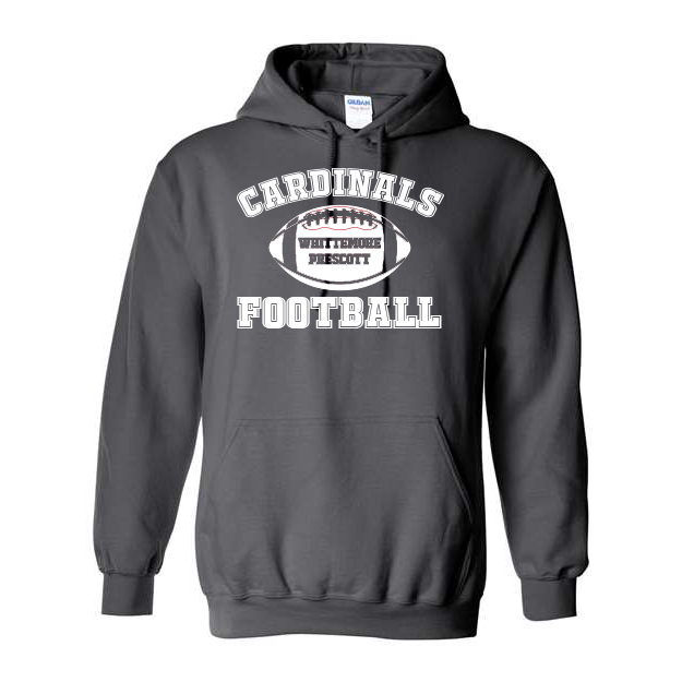Cardinals Football Hoodie