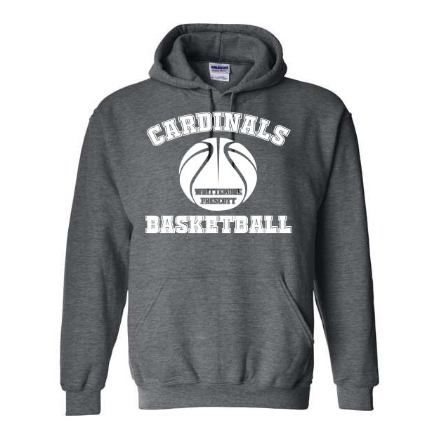 Cardinals Basketball Hoodie - Image 5