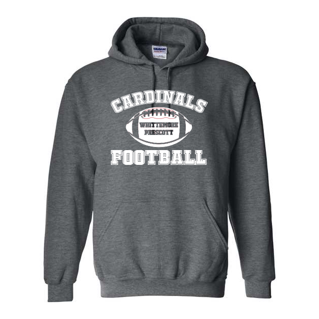 Cardinals Football Hoodie - Image 5