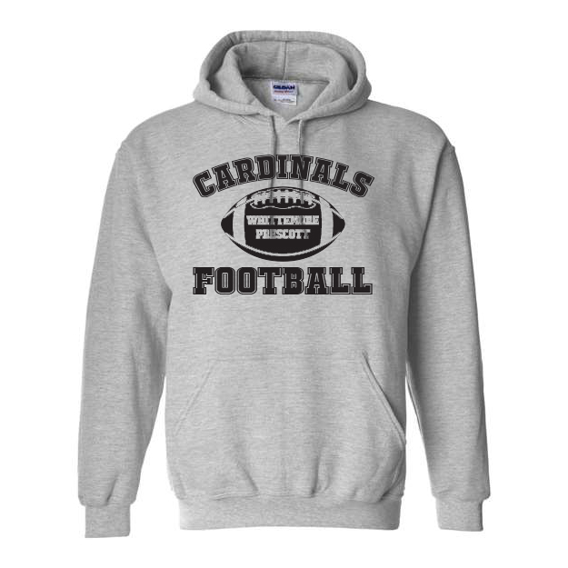 Cardinals Football Hoodie - Image 7