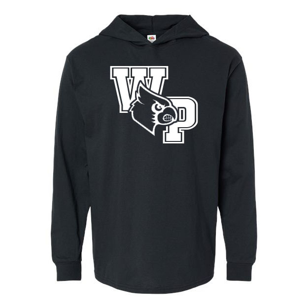 Cardinals Long Sleeve Hooded Tee - Image 3