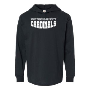 Cardinals Long Sleeve Hooded Tee