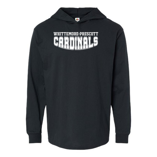 Cardinals Long Sleeve Hooded Tee
