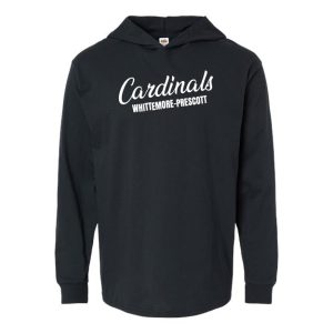 Cardinals Long Sleeve Hooded Tee