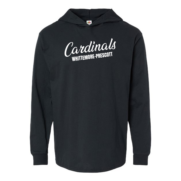 Cardinals Long Sleeve Hooded Tee