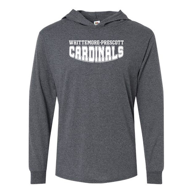 Cardinals Long Sleeve Hooded Tee - Image 4
