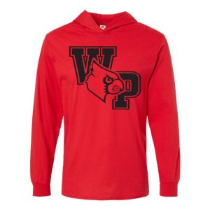 Cardinals Long Sleeve Hooded Tee