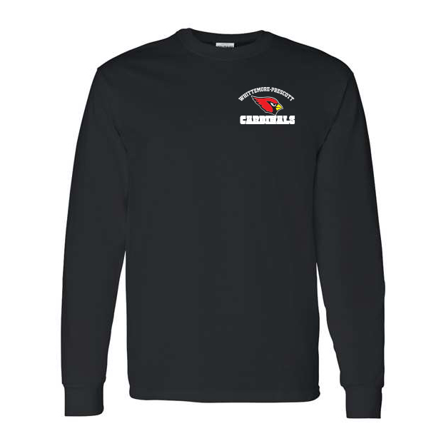 Cardinals Logo Long Sleeve Tee - Image 2