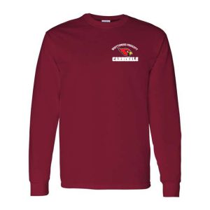Cardinals Logo Long Sleeve Tee