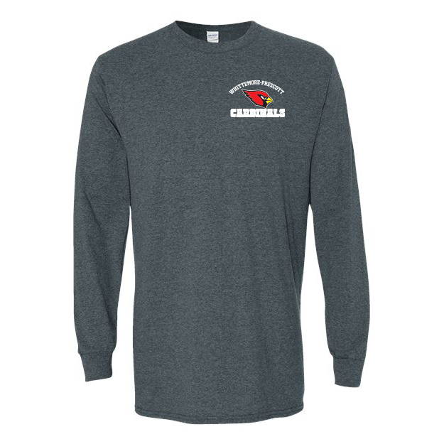 Cardinals Logo Long Sleeve Tee - Image 4