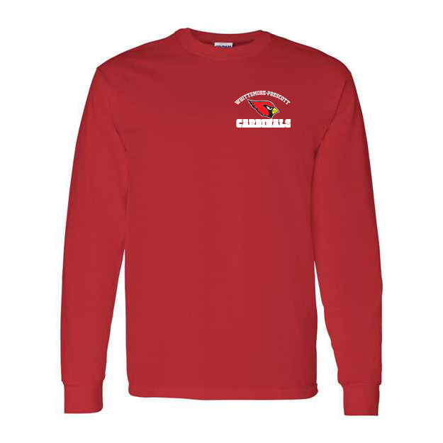 Cardinals Logo Long Sleeve Tee - Image 5