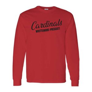 Cardinals Long Sleeve Tee