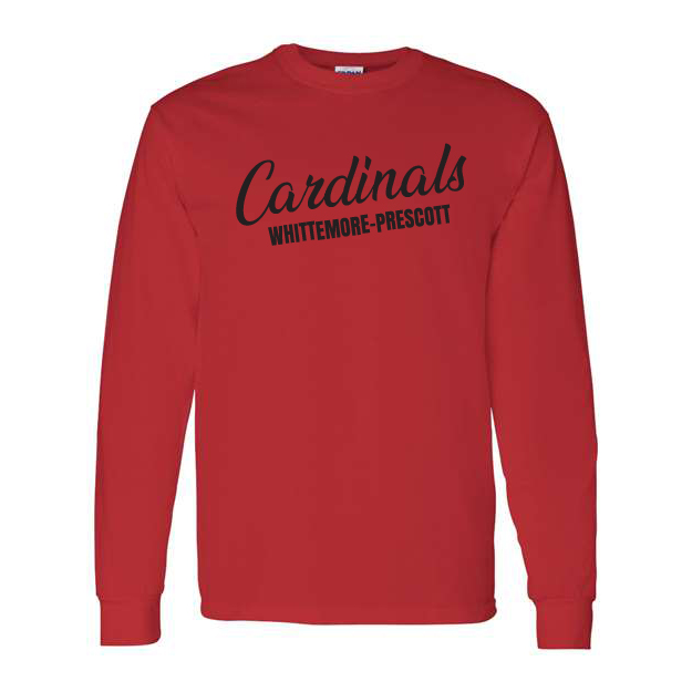 Cardinals Long Sleeve Tee