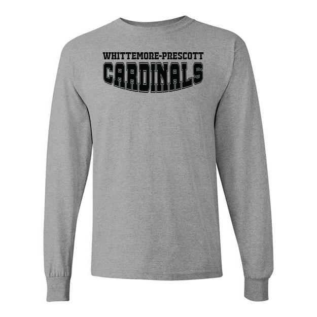 Cardinals Long Sleeve Tee