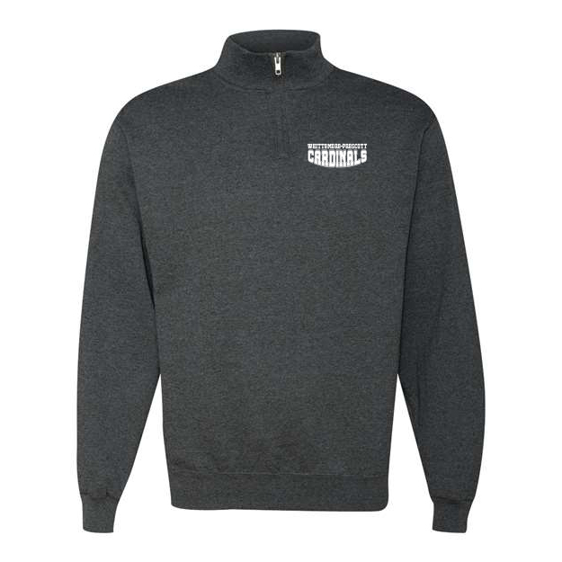 Cardinals 1/4 Zip Fleece - Image 3