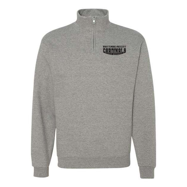 Cardinals 1/4 Zip Fleece - Image 6